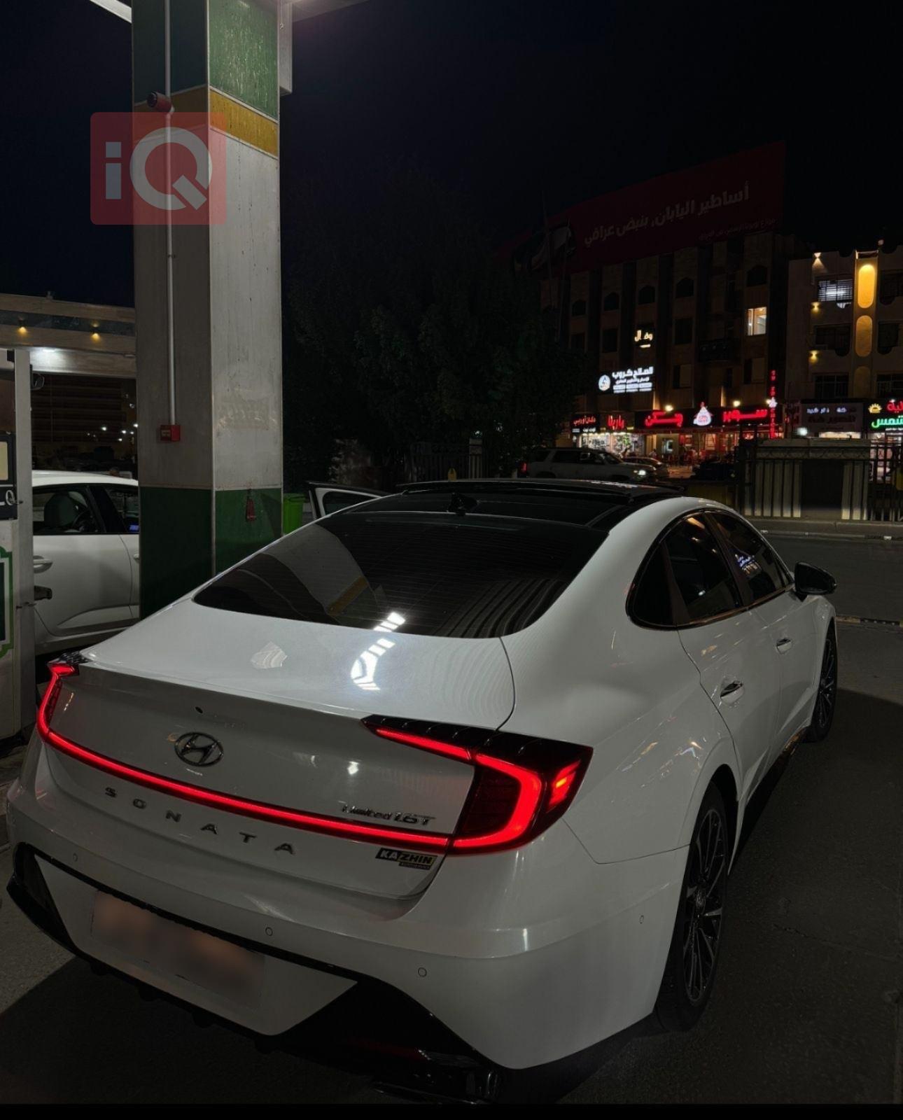 هيونداي سوناتا